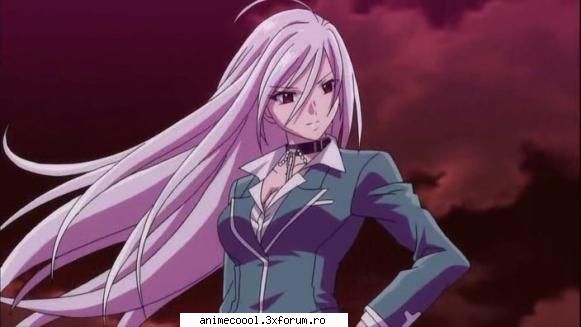 Inscrieri personaje - Vampire Moka-san - Date despre personaj